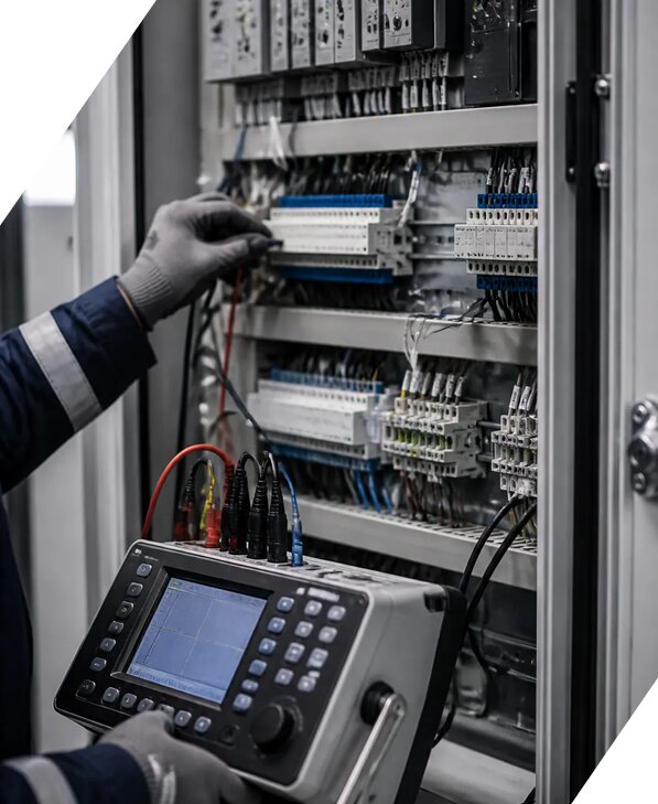 Проверка уставок релейной защиты в Великом Устюге от 5090 р. | ЭкспертизаРоссия